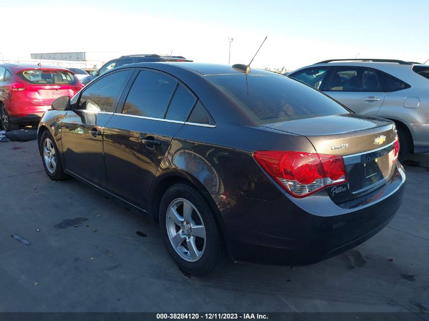 2016 CHEVROLET CRUZE LIMITED 1LT AUTO - 1G1PE5SB6G7103798