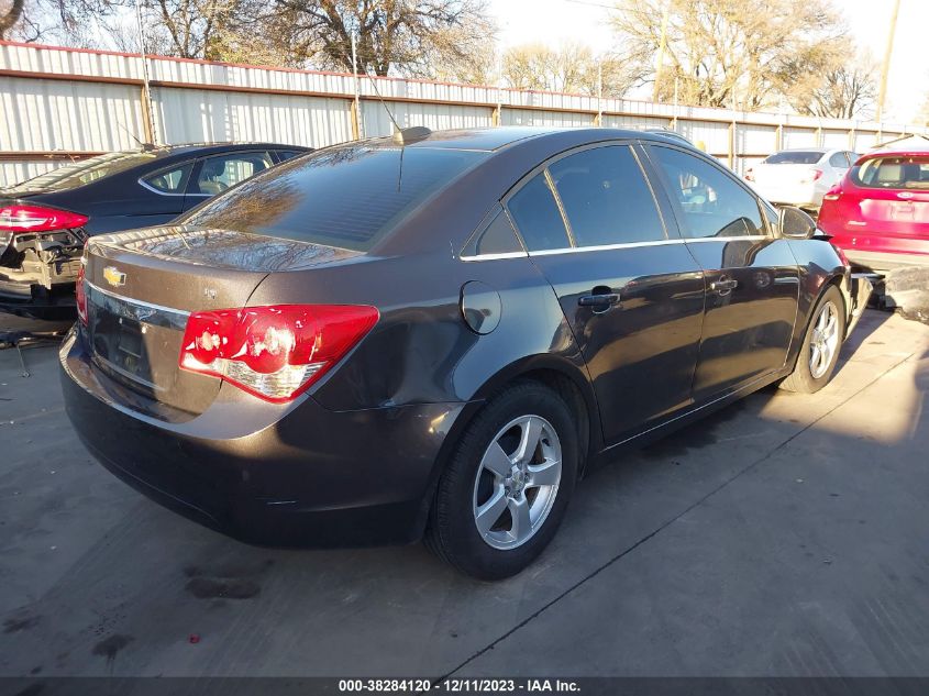2016 CHEVROLET CRUZE LIMITED 1LT AUTO - 1G1PE5SB6G7103798