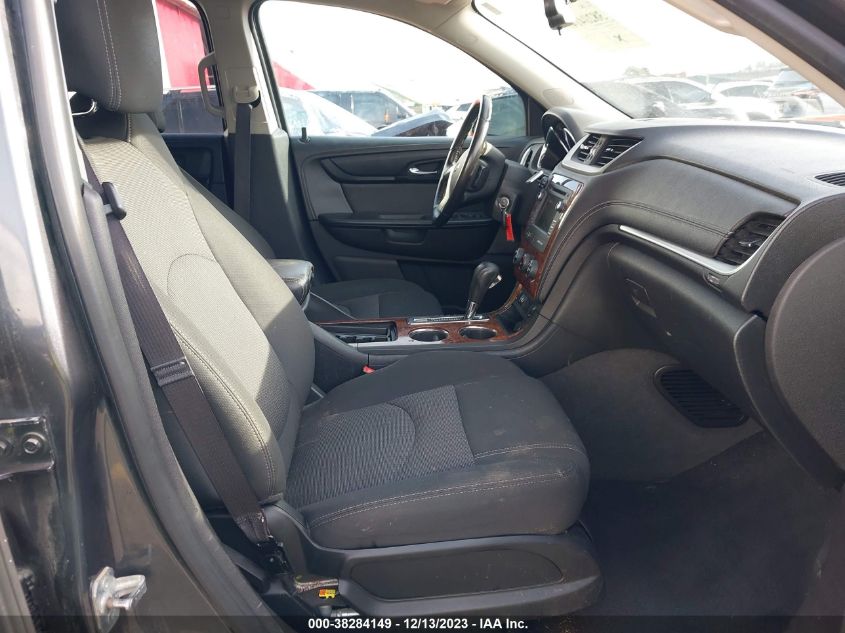2013 CHEVROLET TRAVERSE 1LT - 1GNKVGKDXDJ193722