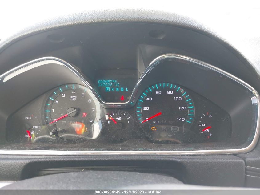 2013 CHEVROLET TRAVERSE 1LT - 1GNKVGKDXDJ193722