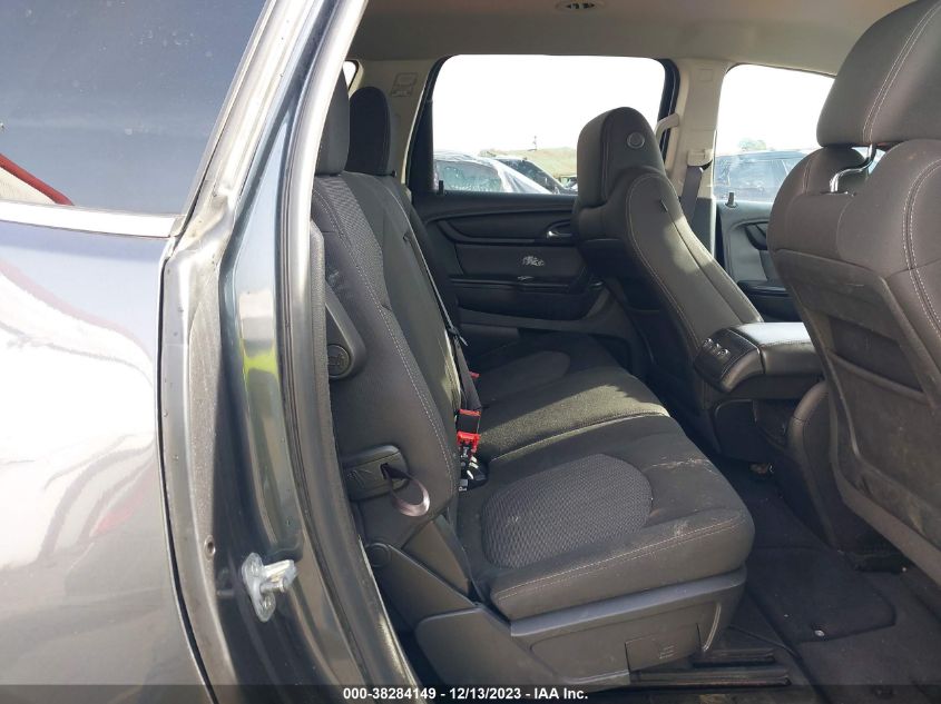 2013 CHEVROLET TRAVERSE 1LT - 1GNKVGKDXDJ193722
