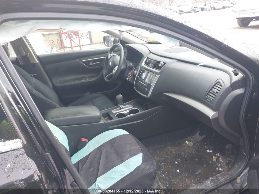 VIN 1N4AL3APXJC263191 2018 NISSAN ALTIMA 2.5/S/SV/SL/SR