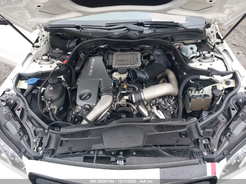 2015 MERCEDES-BENZ E 63 AMG S 4MATIC - WDDHF7GB8FB113201