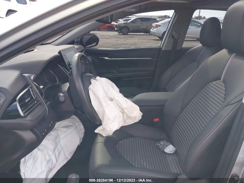 2022 TOYOTA CAMRY SE/NIGHT SHADE - 4T1T11AK5NU682756