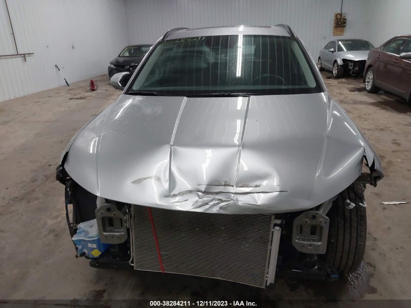 2023 HYUNDAI TUCSON SEL - 5NMJFCAE5PH216189