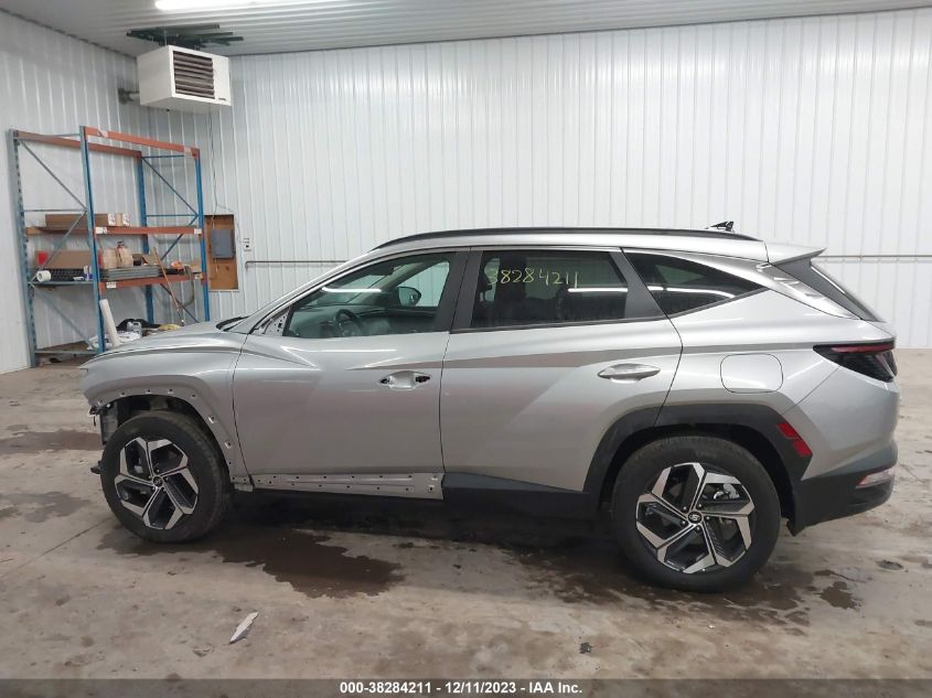 2023 HYUNDAI TUCSON SEL - 5NMJFCAE5PH216189