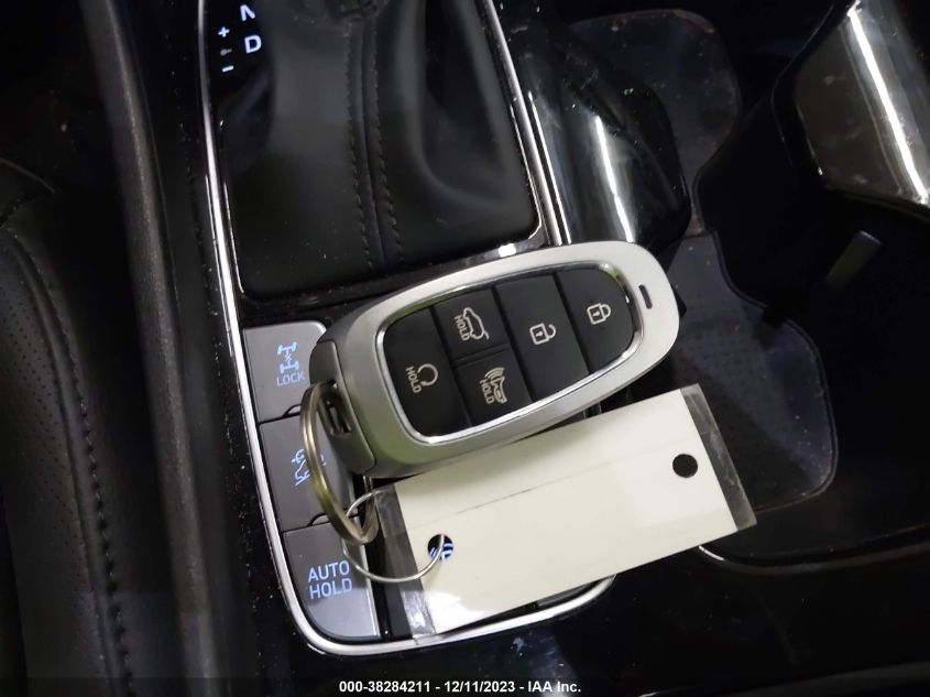 2023 HYUNDAI TUCSON SEL - 5NMJFCAE5PH216189