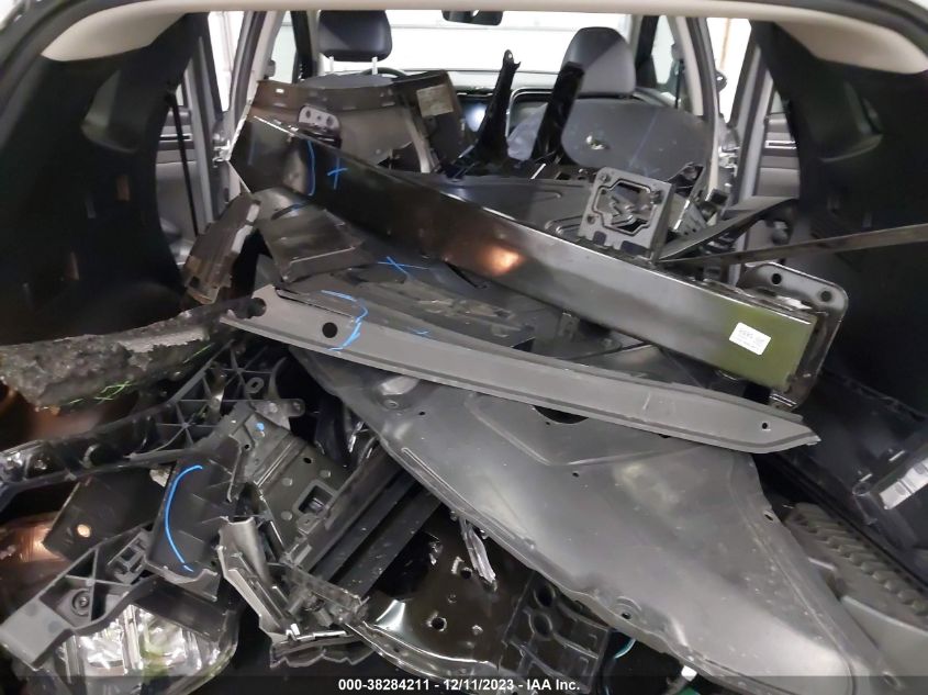 2023 HYUNDAI TUCSON SEL - 5NMJFCAE5PH216189