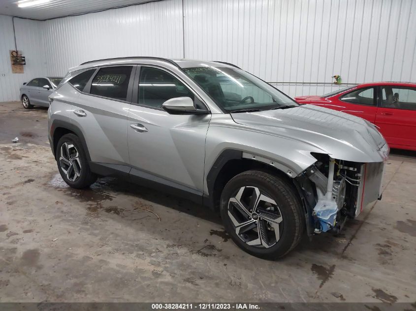 2023 HYUNDAI TUCSON SEL - 5NMJFCAE5PH216189