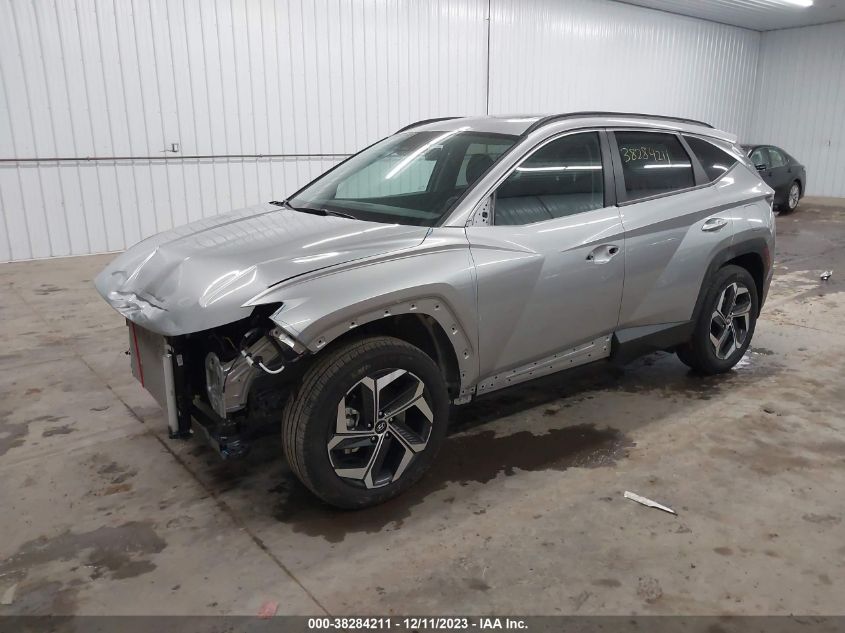 2023 HYUNDAI TUCSON SEL - 5NMJFCAE5PH216189