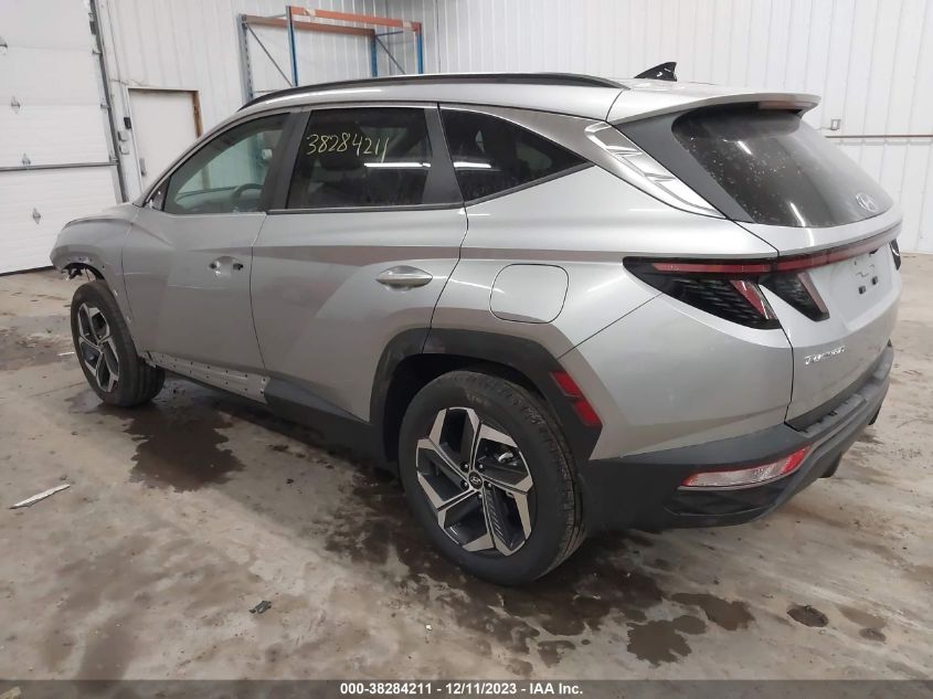 2023 HYUNDAI TUCSON SEL - 5NMJFCAE5PH216189