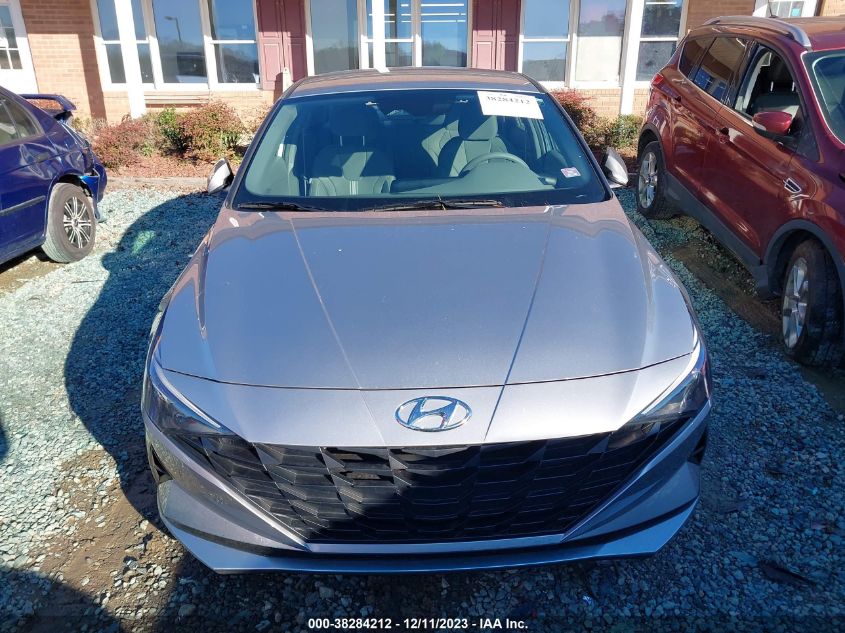 2023 HYUNDAI ELANTRA SEL - 5NPLM4AG2PH118410