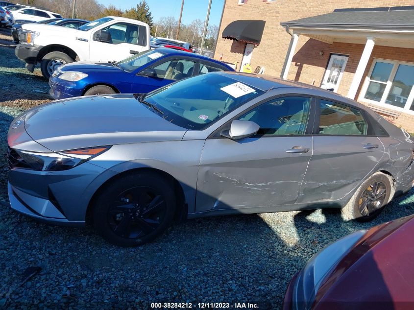 2023 HYUNDAI ELANTRA SEL - 5NPLM4AG2PH118410