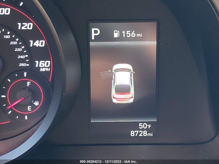 2023 HYUNDAI ELANTRA SEL - 5NPLM4AG2PH118410