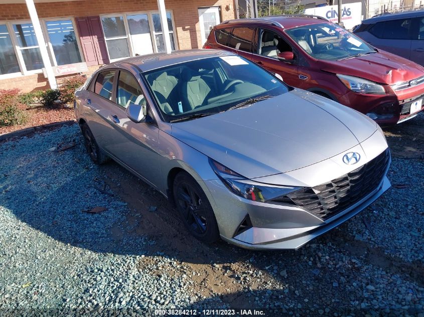 2023 HYUNDAI ELANTRA SEL - 5NPLM4AG2PH118410