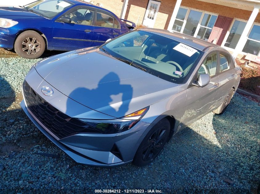 2023 HYUNDAI ELANTRA SEL - 5NPLM4AG2PH118410