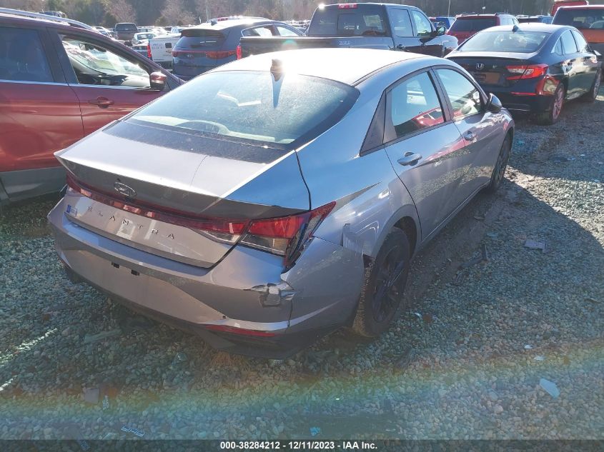 2023 HYUNDAI ELANTRA SEL - 5NPLM4AG2PH118410