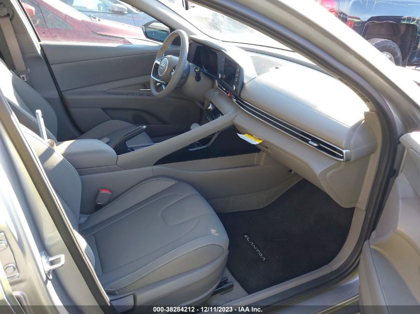 2023 HYUNDAI ELANTRA SEL - 5NPLM4AG2PH118410