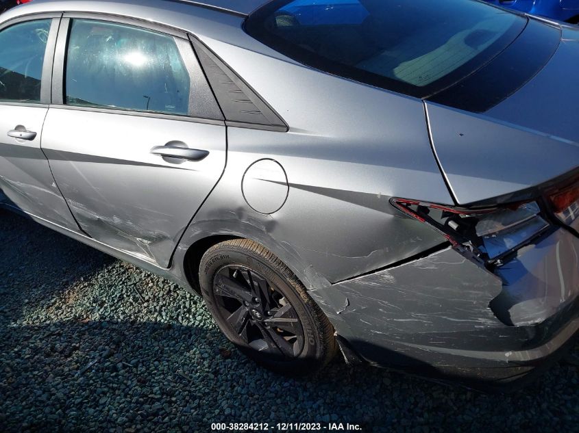2023 HYUNDAI ELANTRA SEL - 5NPLM4AG2PH118410