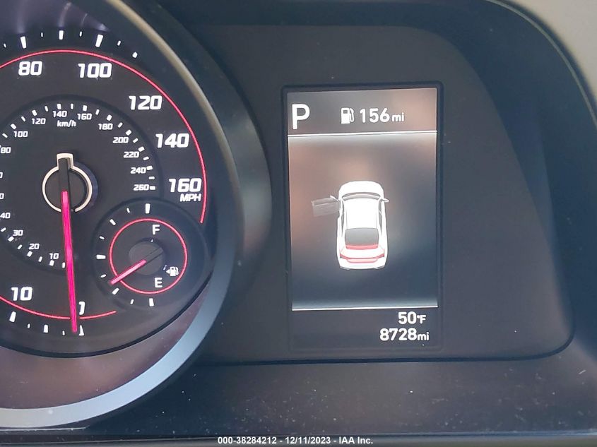 2023 HYUNDAI ELANTRA SEL - 5NPLM4AG2PH118410