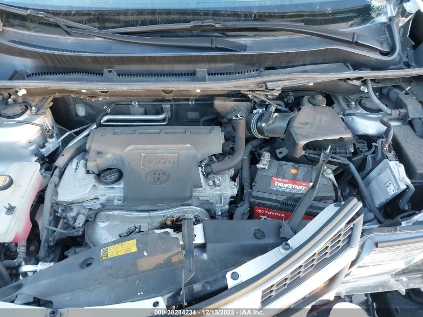 2014 TOYOTA RAV4 LE - 2T3BFREV6EW148222