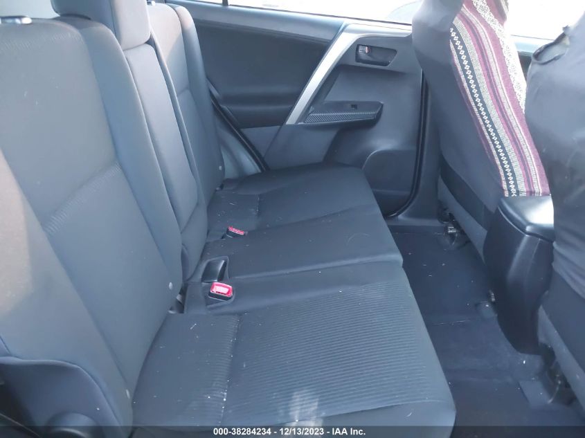 2014 TOYOTA RAV4 LE - 2T3BFREV6EW148222