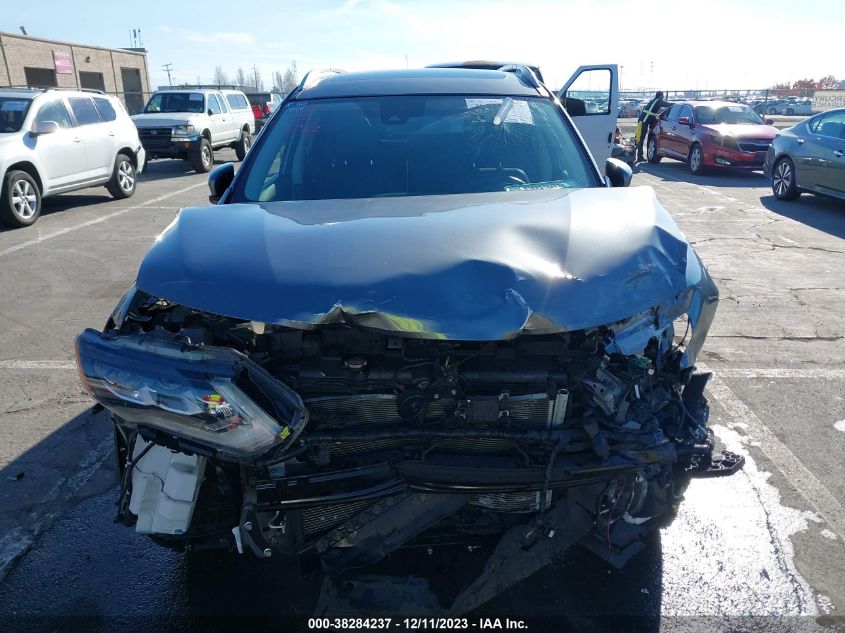 2018 NISSAN ROGUE SL - JN8AT2MV0JW302937