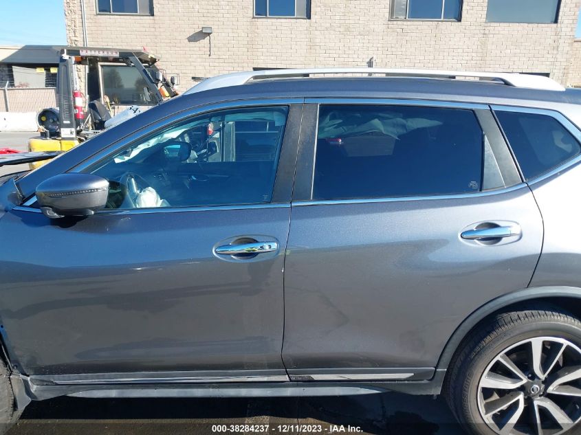 2018 NISSAN ROGUE SL - JN8AT2MV0JW302937