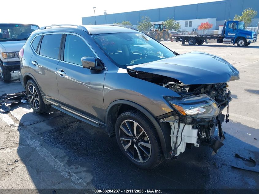 2018 NISSAN ROGUE SL - JN8AT2MV0JW302937
