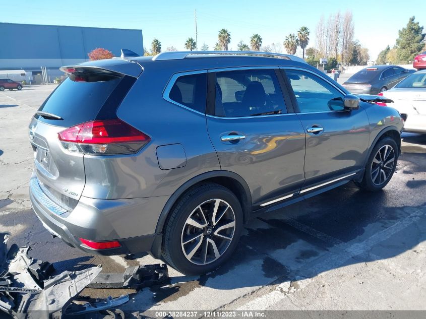 2018 NISSAN ROGUE SL - JN8AT2MV0JW302937
