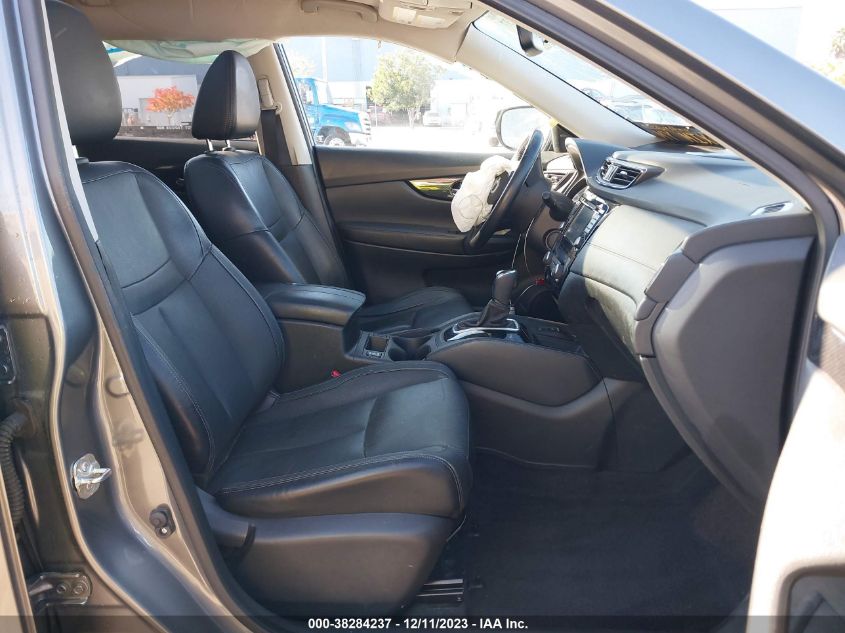 2018 NISSAN ROGUE SL - JN8AT2MV0JW302937