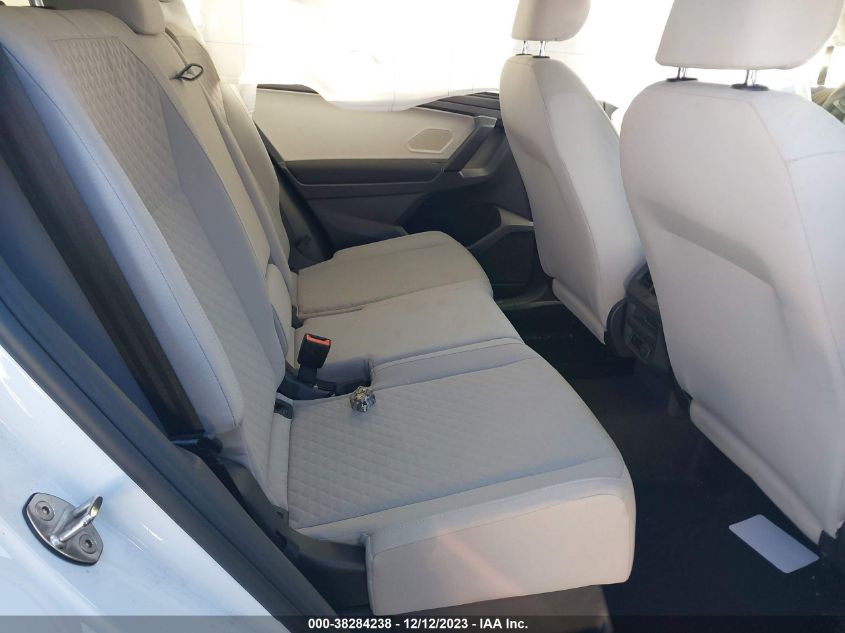2019 VOLKSWAGEN TIGUAN 2.0T S - 3VV0B7AX4KM188568
