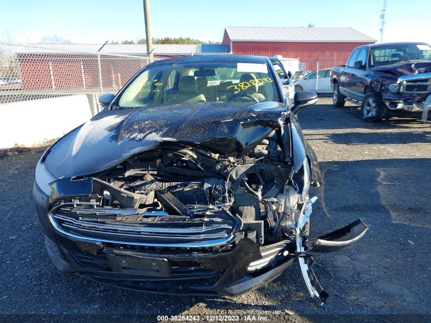 2016 FORD FUSION SE - 3FA6P0H7XGR338657