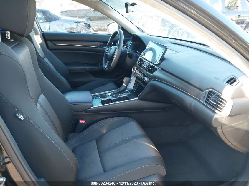 2018 HONDA ACCORD SEDAN EX 1.5T - 1HGCV1F46JA033564