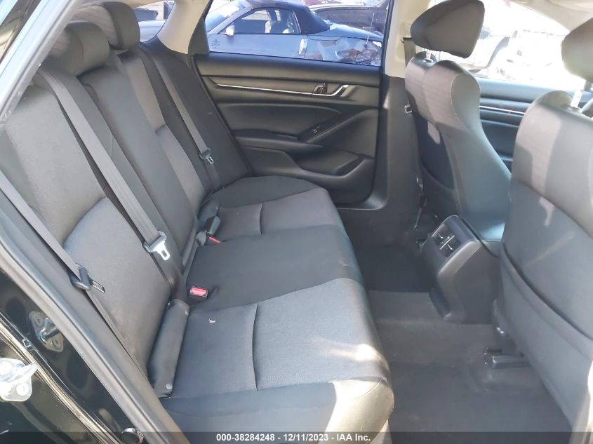 2018 HONDA ACCORD SEDAN EX 1.5T - 1HGCV1F46JA033564