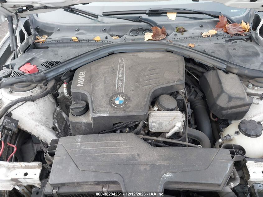 2014 BMW 428I XDRIVE - WBA3N9C54EK244639