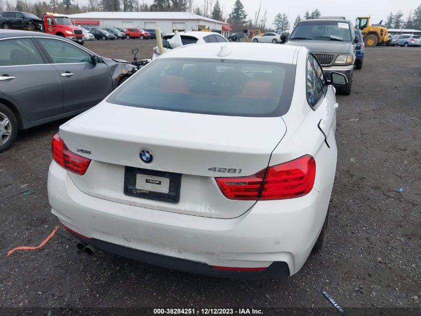 2014 BMW 428I XDRIVE - WBA3N9C54EK244639