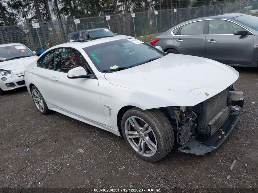 2014 BMW 428I XDRIVE - WBA3N9C54EK244639