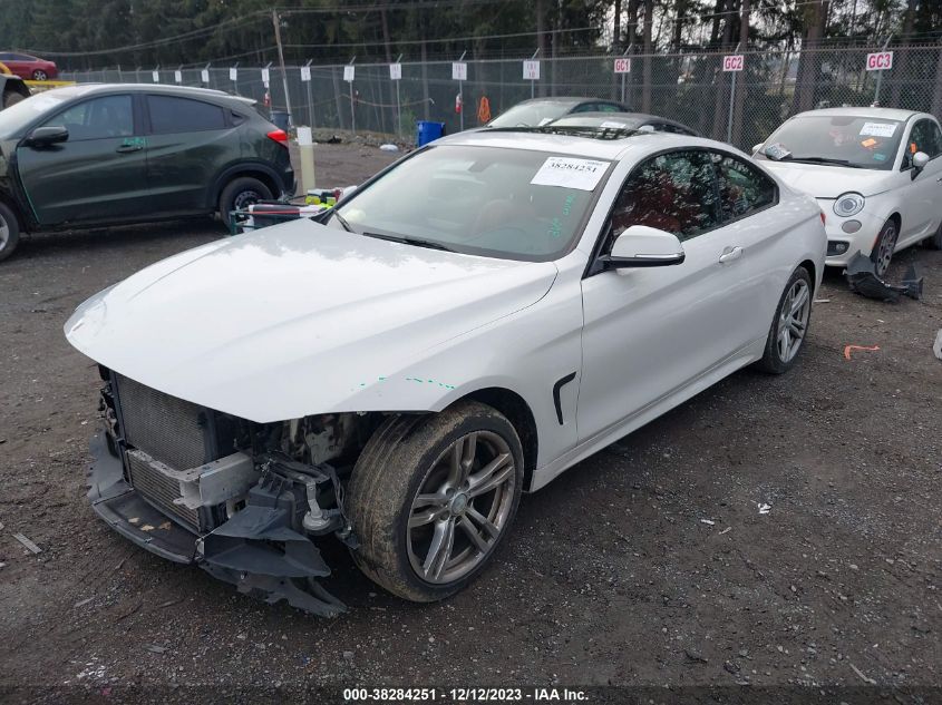 2014 BMW 428I XDRIVE - WBA3N9C54EK244639