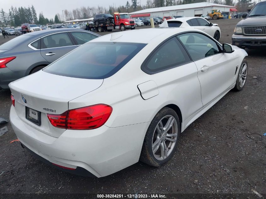 2014 BMW 428I XDRIVE - WBA3N9C54EK244639