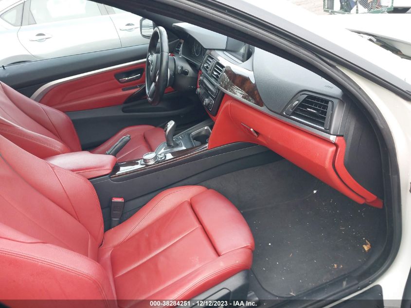 2014 BMW 428I XDRIVE - WBA3N9C54EK244639