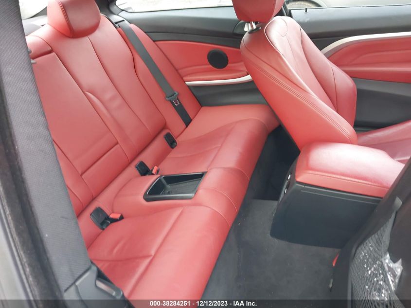 2014 BMW 428I XDRIVE - WBA3N9C54EK244639