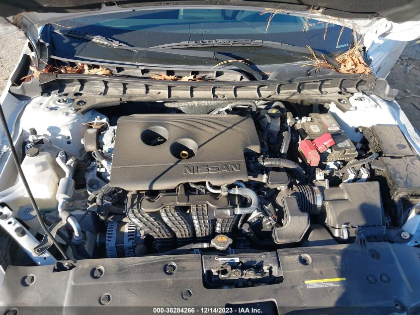 2019 NISSAN ALTIMA 2.5 S - 1N4BL4BV5KC203375