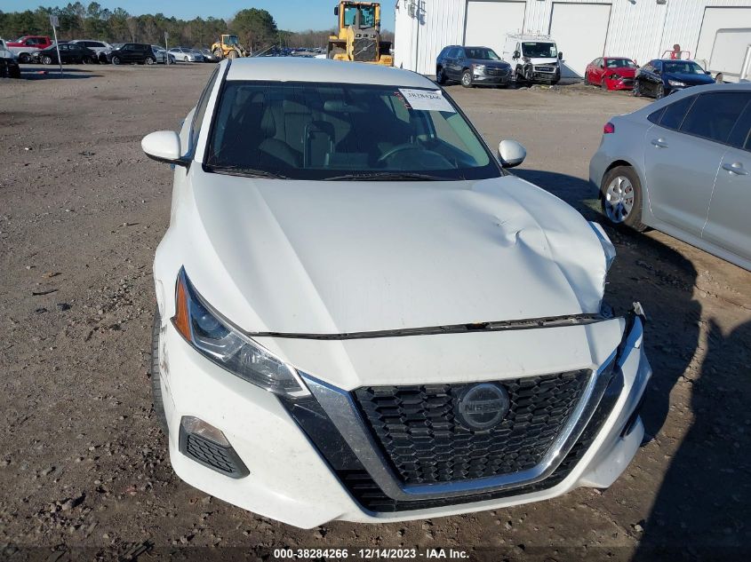 2019 NISSAN ALTIMA 2.5 S - 1N4BL4BV5KC203375