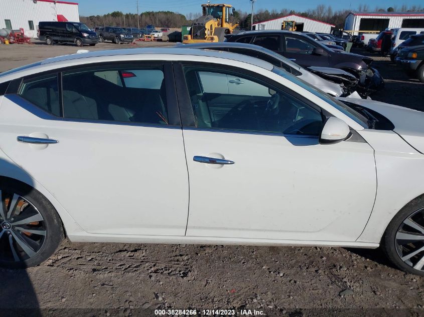 2019 NISSAN ALTIMA 2.5 S - 1N4BL4BV5KC203375
