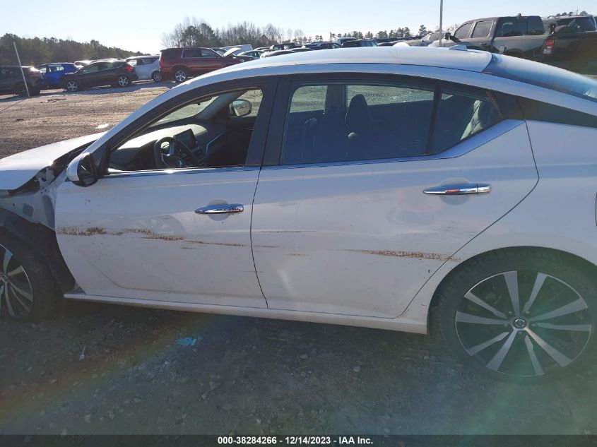 2019 NISSAN ALTIMA 2.5 S - 1N4BL4BV5KC203375