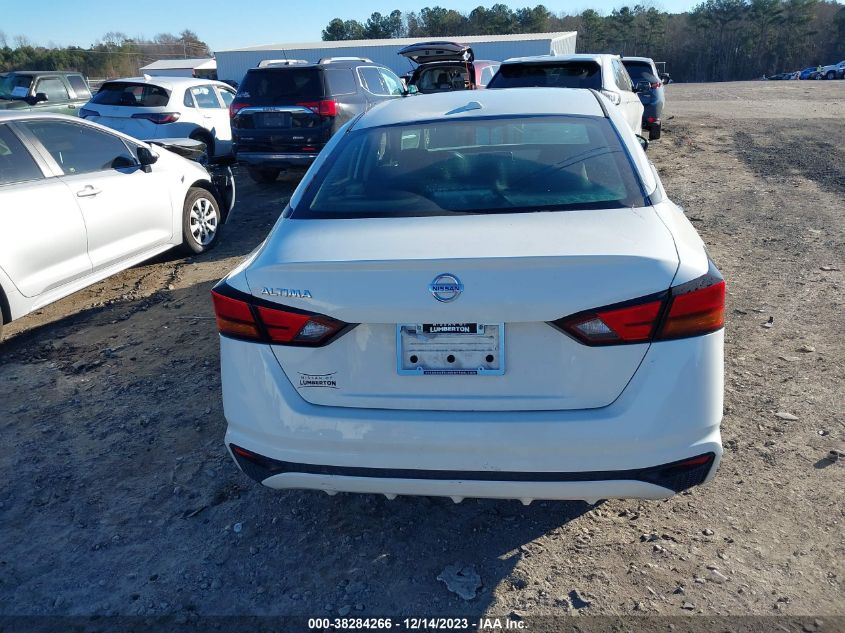 2019 NISSAN ALTIMA 2.5 S - 1N4BL4BV5KC203375