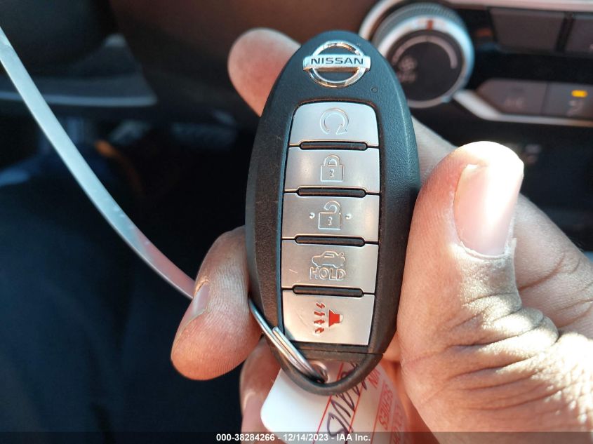2019 NISSAN ALTIMA 2.5 S - 1N4BL4BV5KC203375