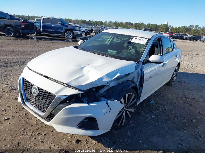 2019 NISSAN ALTIMA 2.5 S - 1N4BL4BV5KC203375