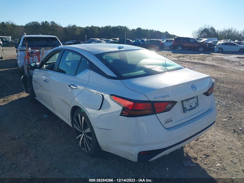 2019 NISSAN ALTIMA 2.5 S - 1N4BL4BV5KC203375